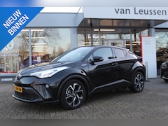 Toyota C-HR - 1.8 Hybrid TREKHAAK STUURVERW. STOELVERW LM-VELGEN PRIVACY GLASS PARK.SENSOREN V+A CAMERA