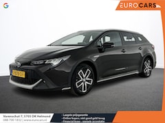 Toyota Corolla Touring Sports - 2.0 Hybrid 184 pk Aut. Trek Navigatie Apple Carplay/Android Auto Camera Adaptive Cruise Co
