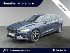 Volvo V60 - 2.0 T6 Plug-in hybrid AWD Essential Bright | Trekhaak | Cruise Control | Achteruitrijcamer