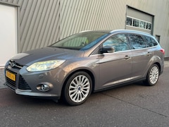 Ford Focus - 1.6 EcoBoost 150pk Titanium