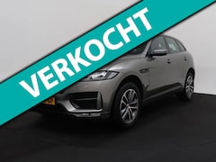 Jaguar F-Pace - 2.0t AWD Pure 25T Aut. | R-Sport | Panorama | Rijstrooksensor | Dealeronderhouden | Trekha