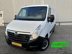 Opel Movano - 2.3 CDTI L2H1*A/C*CRUISE*LAADKLEP*3PERS