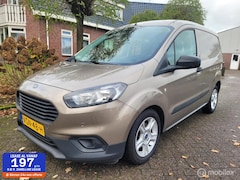Ford Transit Courier - 1.0 , Benzine, Marge, navi, clima, pdc