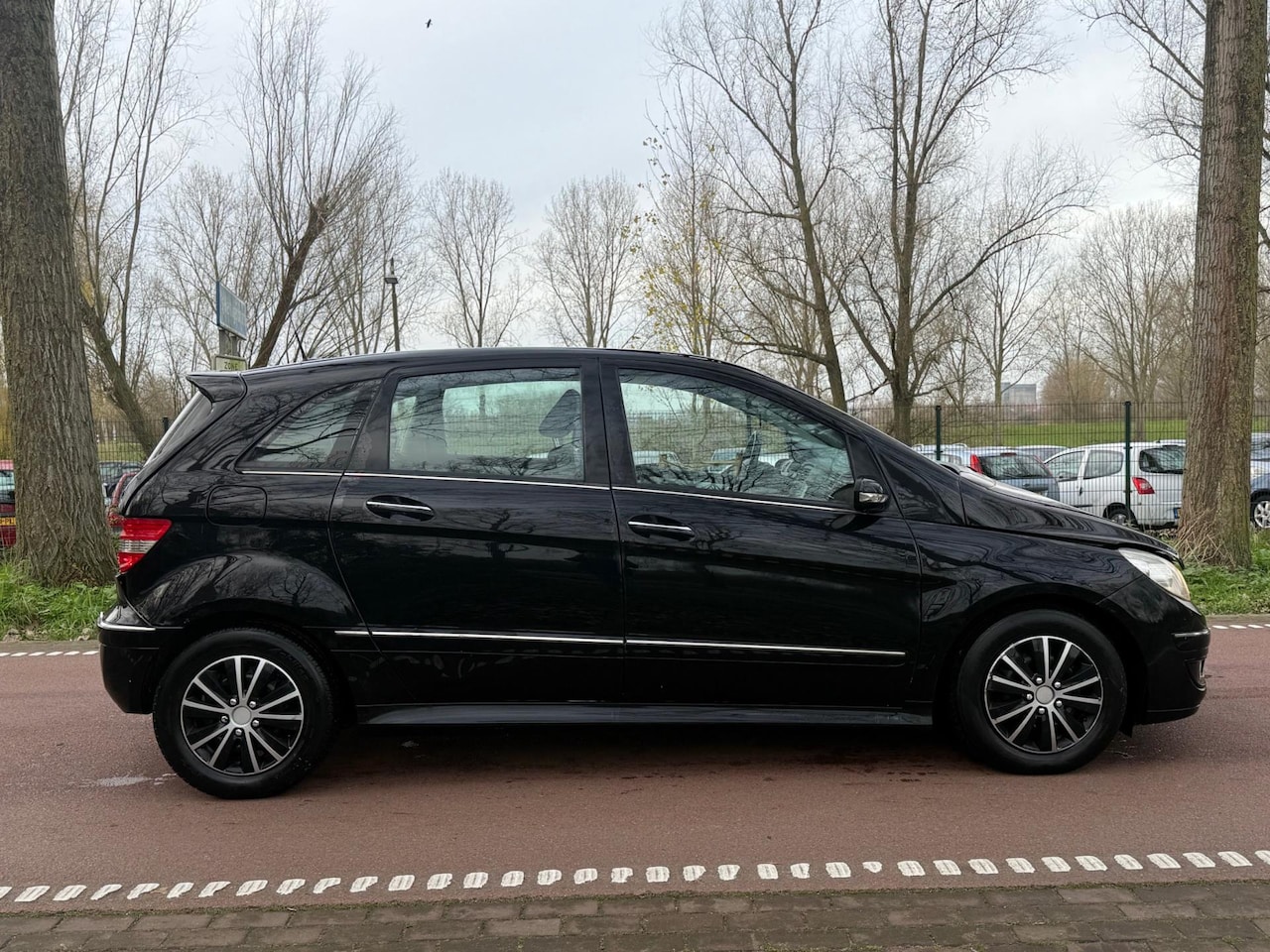 Mercedes-Benz B-klasse - 180 CDI Class AIRCO!6BAK!APK!KOOPJE! - AutoWereld.nl