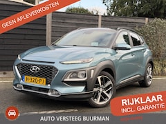 Hyundai Kona - Premium 1.6 GDI HEV 105PK Automaat Navigatie, Achteruitrijcamera, Keyless, Stoel en Stuurw
