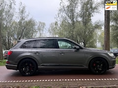 Audi SQ7 - 4.0 TDI quattro Pro Line + PANORS ZETELMAT GRIJSBOMVOLL