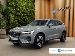 Volvo XC60 - 2.0 T6 Plug-in hybrid AWD Ultra Bright | Luchtvering | Trekhaak | 360 Camera | Panoramadak