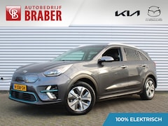 Kia e-Niro - ExecutiveLine 64 kWh | BTW Auto | Navi | Leder | Keyless | Adap. Cruise | Stoel Geheugen |