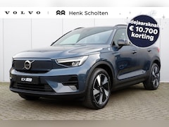 Volvo EX40 - Single Motor Extended Range Business Ed. 82 kWh | Eindejaarsknaller Nieuwprijs € 52.785, =