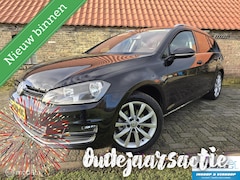 Volkswagen Golf Variant - 1.4 TSI Business Edition