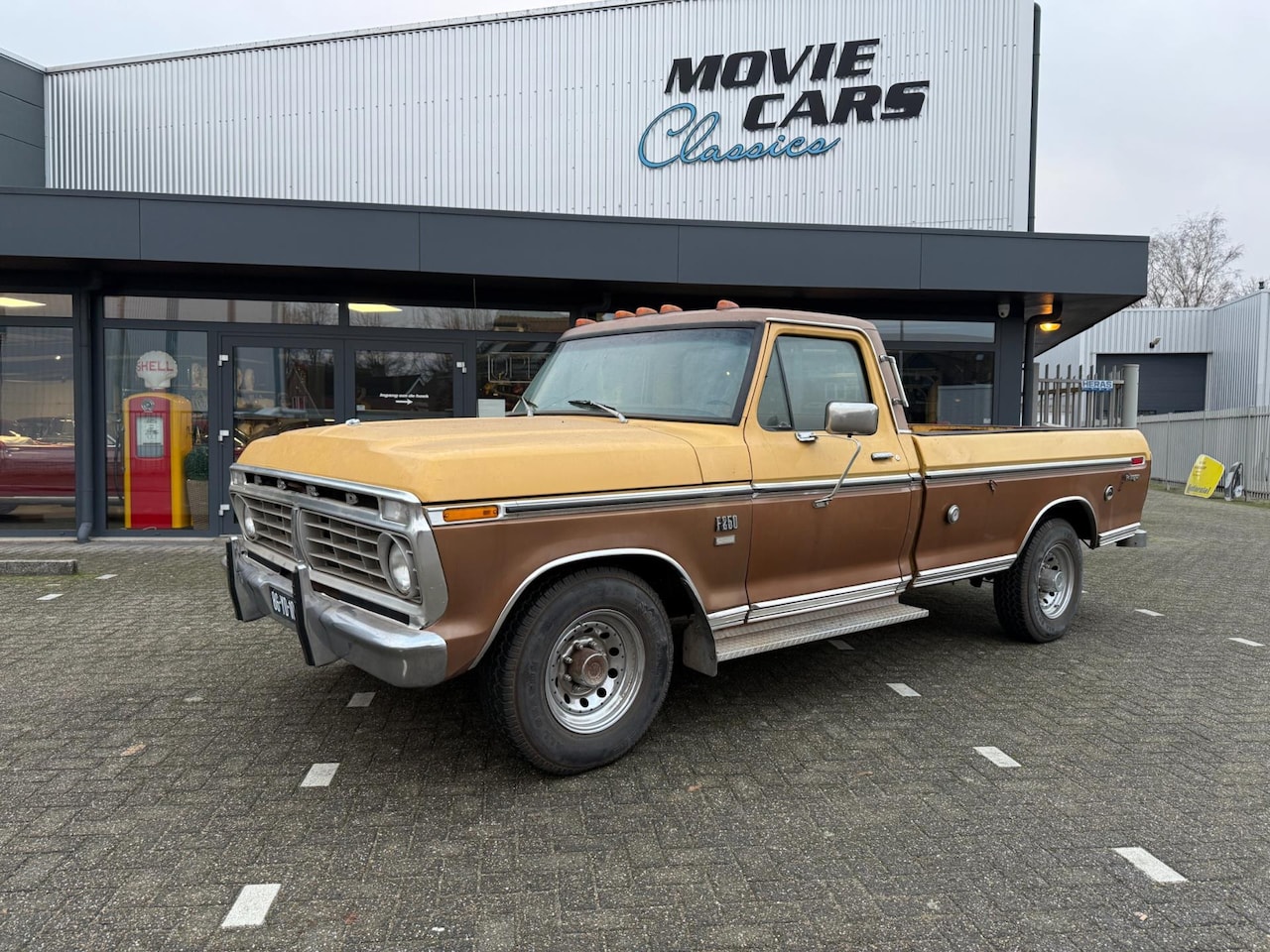 Ford F250 - Camper Special - AutoWereld.nl