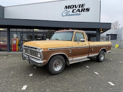 Ford F250 - Camper Special