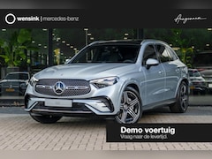 Mercedes-Benz GLC-klasse - 400e 4MATIC Sport Edition | Panoramaschuifdak | AIRMATIC | Premium Plus | Techniekpakket |