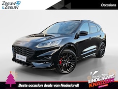 Ford Kuga - 2.5 PHEV ST-Line X | Black Pack | 20'' LM Velgen | Achteruitrijcamera | Apple Carplay & An