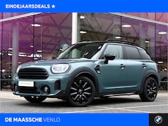 MINI Countryman - Cooper Chili Automaat / Camera / Navigatie / Comfort Acces / Harman Kardon / 18"LM-velgen