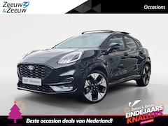 Ford Puma - ST line X 155PK Automaat | Panoramadak | Adaptieve Cruise Control | BLIS | Trekhaak | Wint