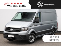 Volkswagen Crafter - 2.0 TDI L3H3 140PK Trendline | 3, 99% FL Actie | Nieuw model | Airco | Cruise Control | PD