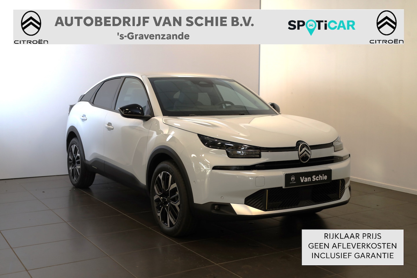 Citroën C4 - Hybrid 136 Max Automaat 6 |Stoel- en stuurverwarming | Camera en Sensoren | - AutoWereld.nl