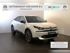 Citroën C4 - Hybrid 136 Max Automaat 6 |Stoel- en stuurverwarming | Camera en Sensoren |