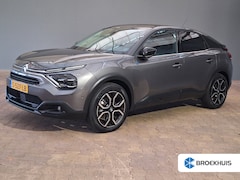 Citroën Ë-C4 - Shine Pack Business 50 kWh Panorama dak | Premium Audio | Navigatie | Stoelverwarming | Ap