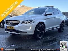 Volvo XC60 - 2.4 D5 Kinetic | Leder | Climate | Cruise | Navi | Stoelverwarming |
