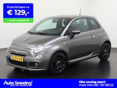Fiat 500 - 0.9 TwinAir Turbo 500S | Automaat | Leder | PDC | Zondag Open