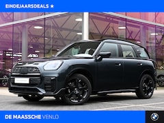 MINI Countryman - E / John Cooper Works / Pakket S / 19" JCW Runway Spoke black