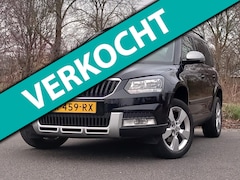 Skoda Yeti Outdoor - 1.2 TSI Greentech Drive 2017 | AUTOMAAT