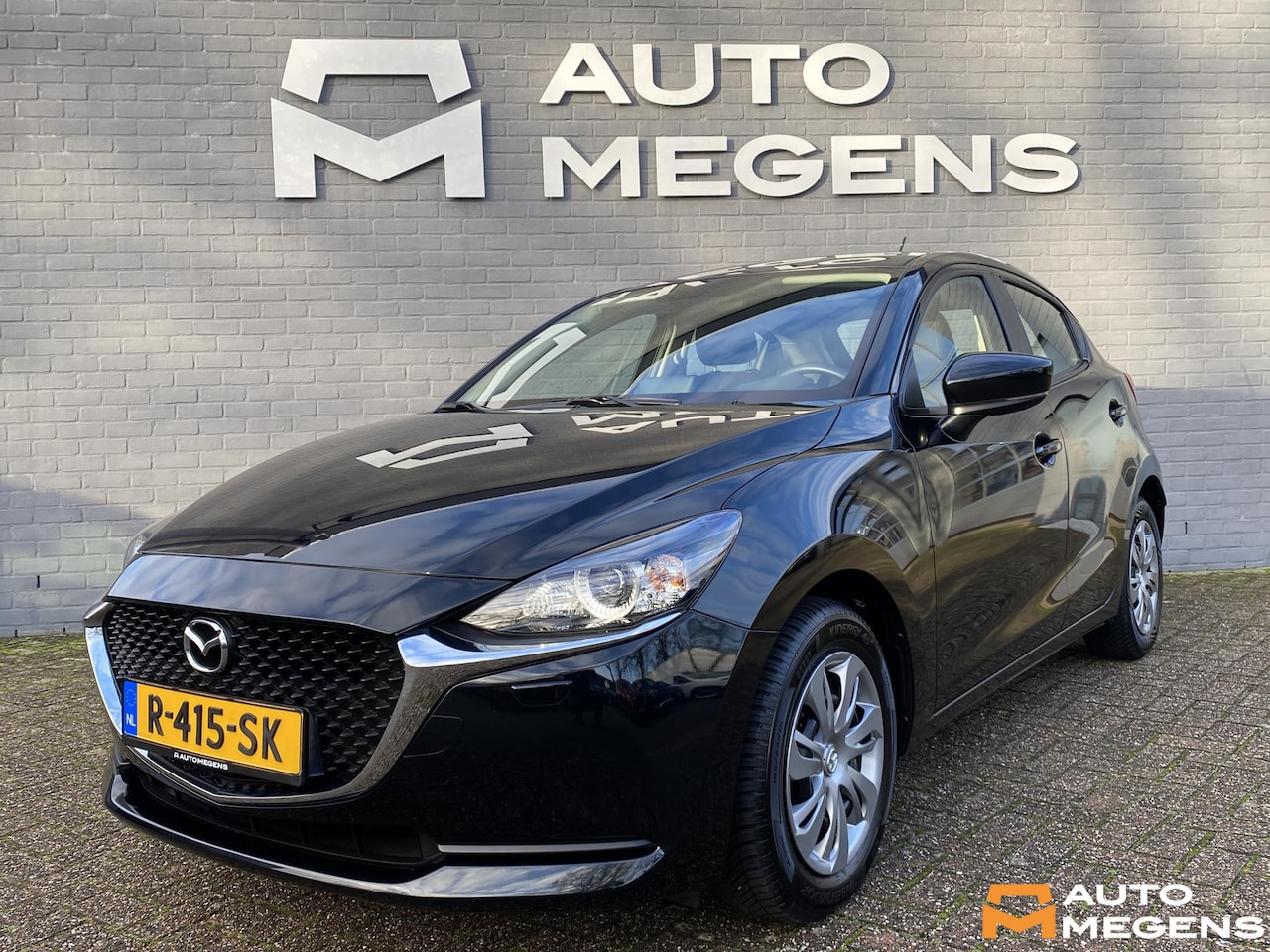 Mazda 2 - 1.5 Skyactiv-G Comfort 1.5 Skyactiv-G Comfort - AutoWereld.nl