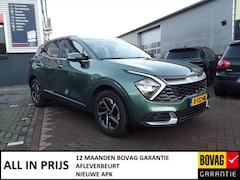 Kia Sportage - 1.6 T-GDi 230pk Hybrid AT6 DynamicLine