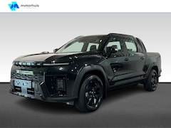 KGM Musso EV - 4wd Blackline 237pk