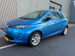 Renault Zoe - Intens Huur-Accu