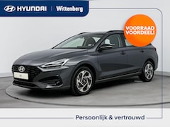 Hyundai i30 Wagon - 1.0 T-GDi MHEV COMFORT | MEGA ACTIE €5595 KORTING | Navi | Climate control | Camera | Appl