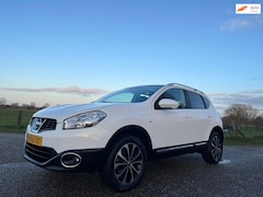 Nissan Qashqai - 1.6 Acenta panorama dak /navi/acgteruit camera/th 172487 km bj 2012