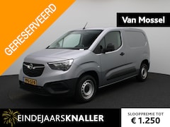 Opel Combo - 1.5D L1H1 Edition Apple Carplay | Airconditioning | Zijschuifdeur | Parkeersensoren |