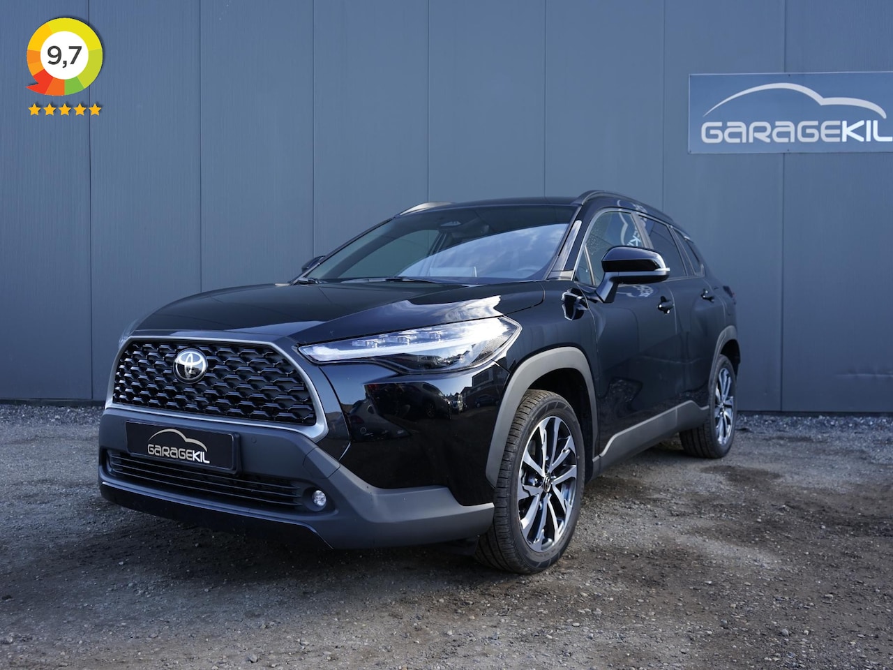 Toyota Corolla Cross - Hybrid 200 Team D Dealeronderh. / Smartphone Integratie / Stoel- en stuurverwarming / Acht - AutoWereld.nl