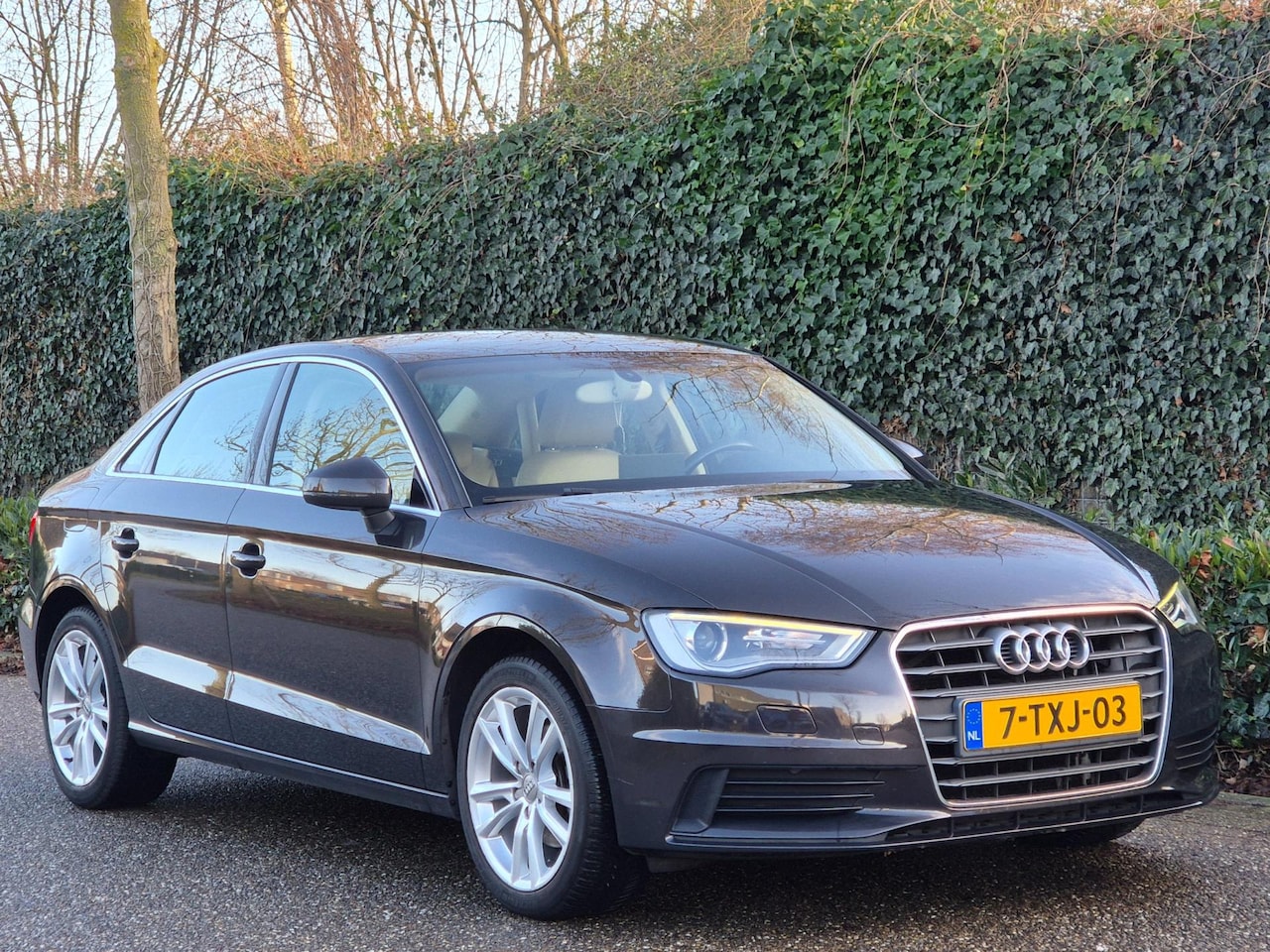 Audi A3 Limousine - 1.4 TFSI CoD Ambiente Pro Line Plus Automaat NAP NL NEW APK/ Rijklaar 1.4 TFSI CoD Ambient - AutoWereld.nl