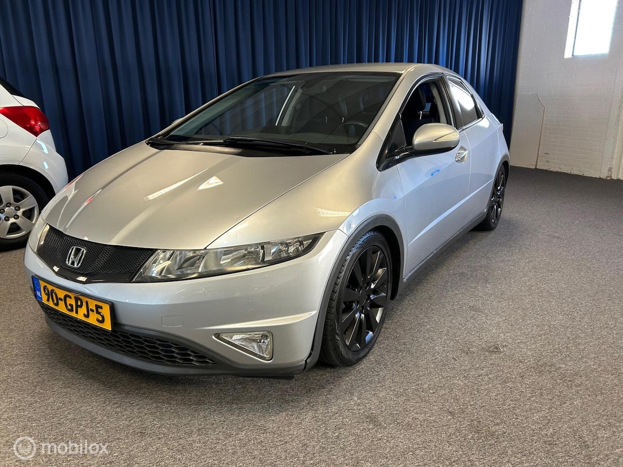 Honda Civic - 1.8 Sport 1.8 Sport - AutoWereld.nl