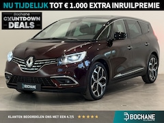 Renault Grand Scénic - 1.3 TCe 140 Intens 7p. | 7 persoons | Trekhaak elektrisch wegklapbaar | Apple Carplay/Andr