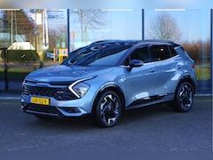 Kia Sportage - 1.6 T-GDi MHEV 4WD GT-Line Edition, 4X4, *1.650 KG Trekgewicht*, 360 Camera, 4 x Stoelverw