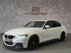 BMW 3-serie - 320i Edition M Sport Performance Shadow Executive|KEYLESS START|PANORAMDAK|AUTOMAAT|LEDER|