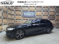BMW 3-serie Touring - 330e xDrive Pano Leder Widescreen HUD camera LM