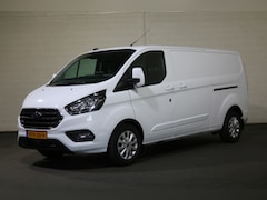Ford Transit Custom - 2.0 TDCI 170pk L2 H1 Limited Automaat