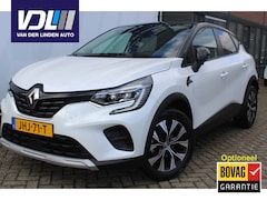 Renault Captur - 1.0 TCe 90 Evolution Bi-Tone Virtual cockpit l Key-less l LED l PDC l Camera l AppleCarPla