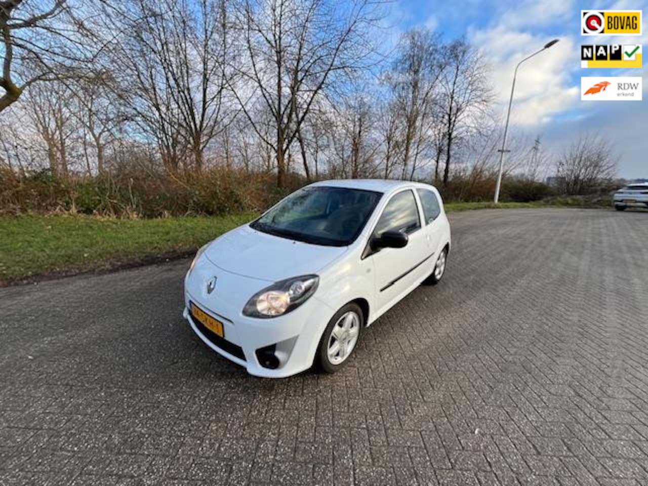 Renault Twingo - 1.2-16V Authentique*TOPSTAAT*APK 30-12-2026* - AutoWereld.nl