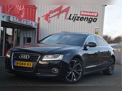 Audi A5 Sportback - 2.0 TFSI quattro Xenon | LMV | Clima | Stoelverwarming | Cruise Oudejaarsdag geopend tot 1