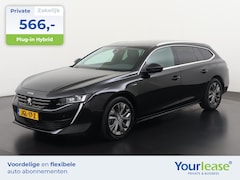 Peugeot 508 SW - 1.6 Plug-in HYbrid Allure Pack Business | All-in 566, - Private Lease | Direct uit voorraa