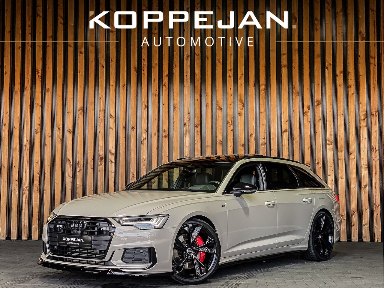 Audi A6 Avant - 55 TFSIe 367PK Quattro Pro Line S Competition | HD MATRIX | PANO | AUDI EXCLUSIVE LAK | FU - AutoWereld.nl