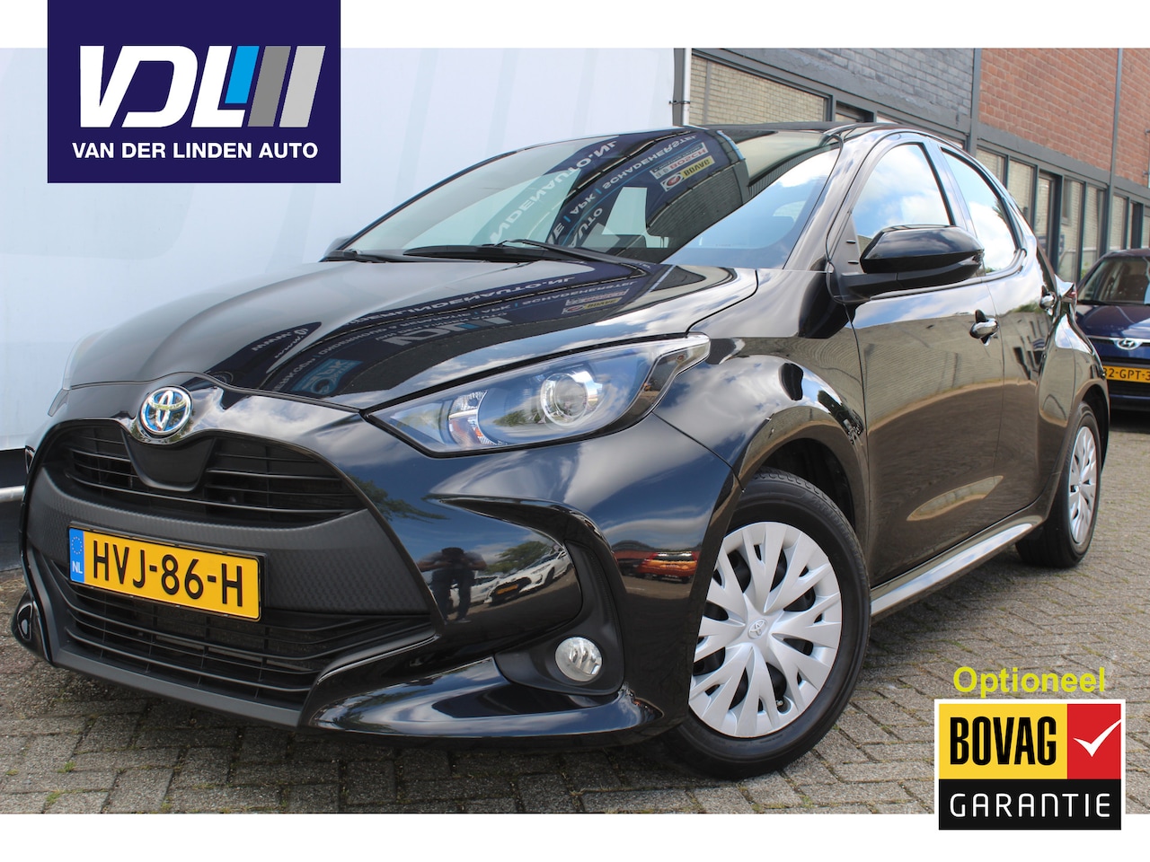 Toyota Yaris - 1.5 Hybrid 115 Comfort Apple carplay/ Android auto l Cruise control l Climate control l Ac - AutoWereld.nl