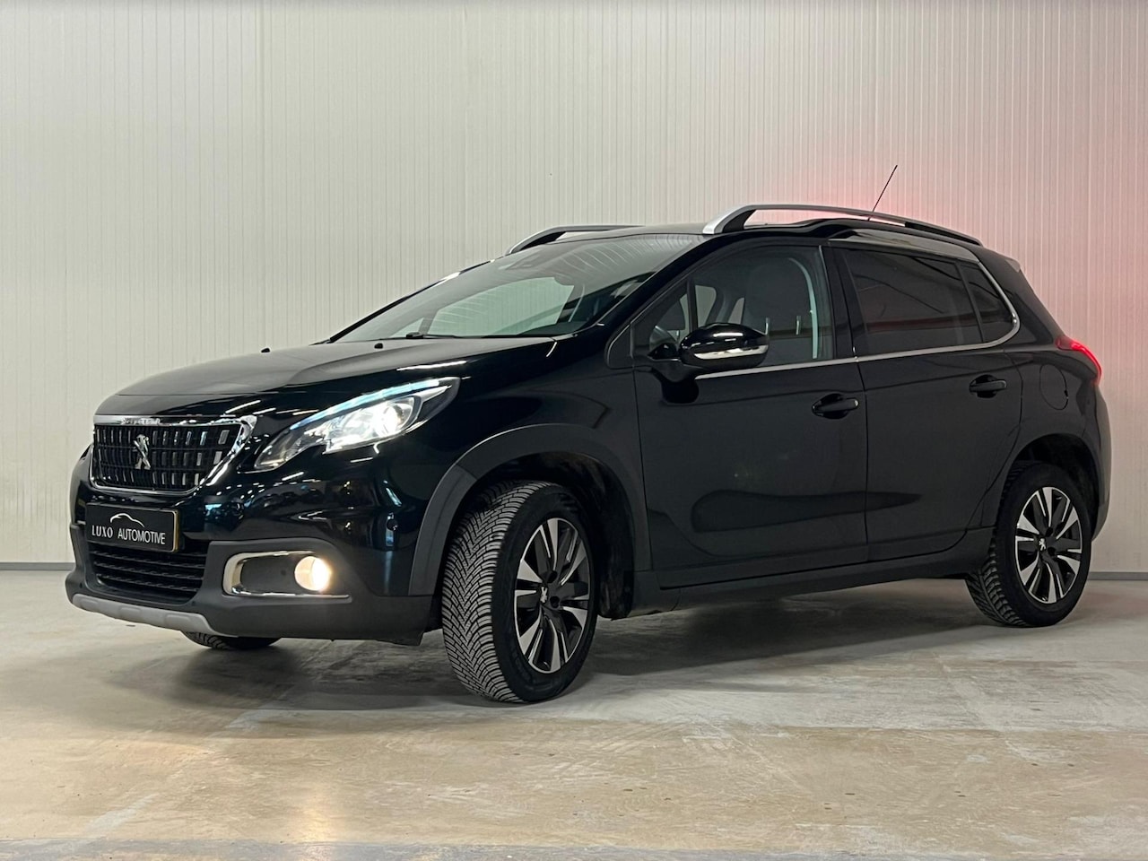 Peugeot 2008 - 1.2 PureTech Allure | ZONNEDAK | CRUISE CONTROL | CARPLAY | LED - AutoWereld.nl